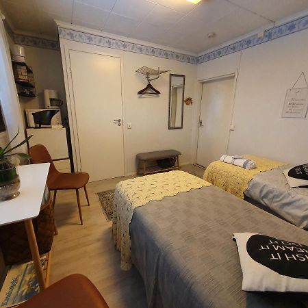 Hôtel Helmin Kortteeri à Kauhajoki Extérieur photo